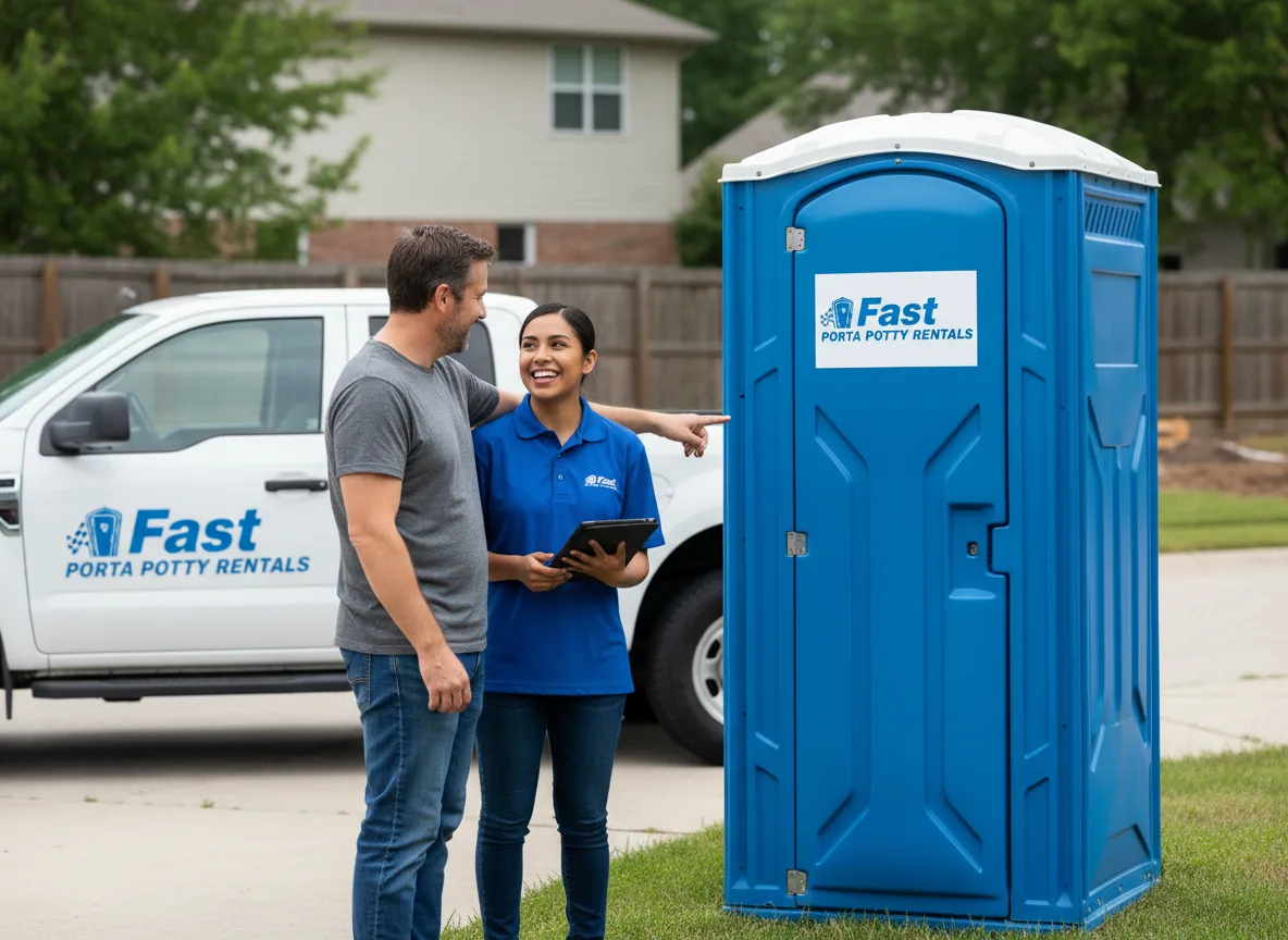 Standard Porta Potty Rentals Emily, MN FAQs